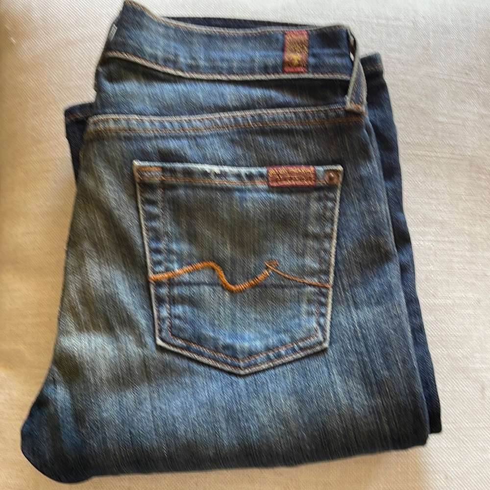 7 For All Mankind Jeans - 26